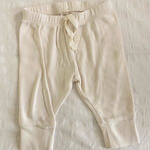 Baby gap organic cotton pants